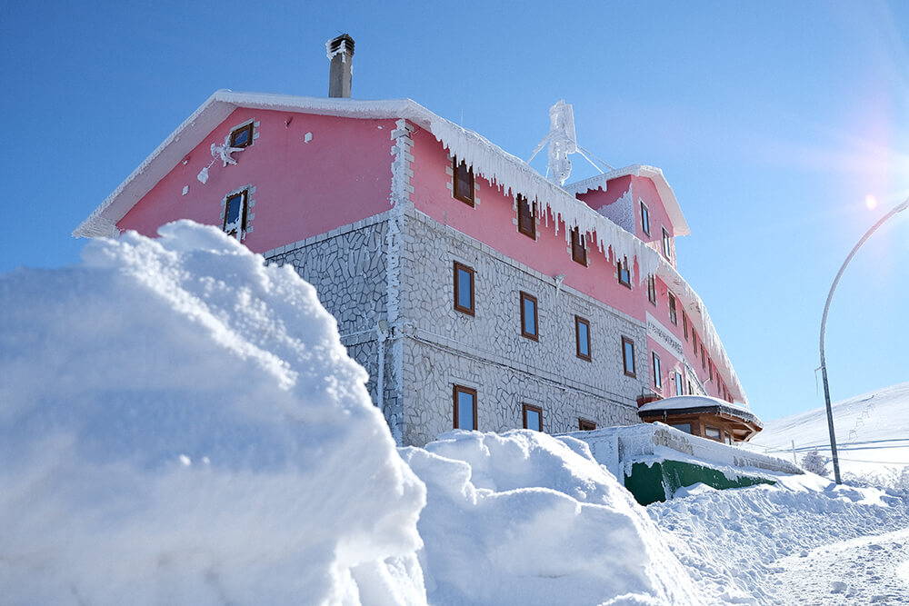 Hotel Mamma Rosa